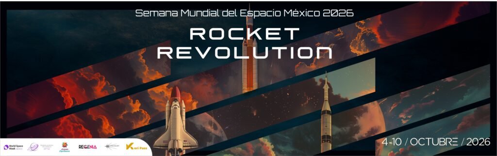 Inauguración Semana Mundial del Espacio “Rocket Revolution”